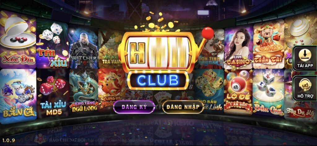 Đôi nét về ứng dụng HItclub 